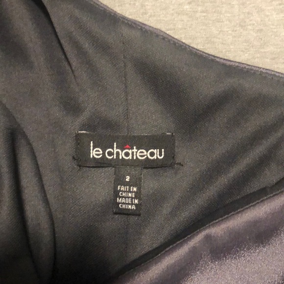 Le Chateau Classy Dress *Like New* - Picture 4 of 4